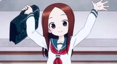 Takagi wishes you a good day! ☺️❤️