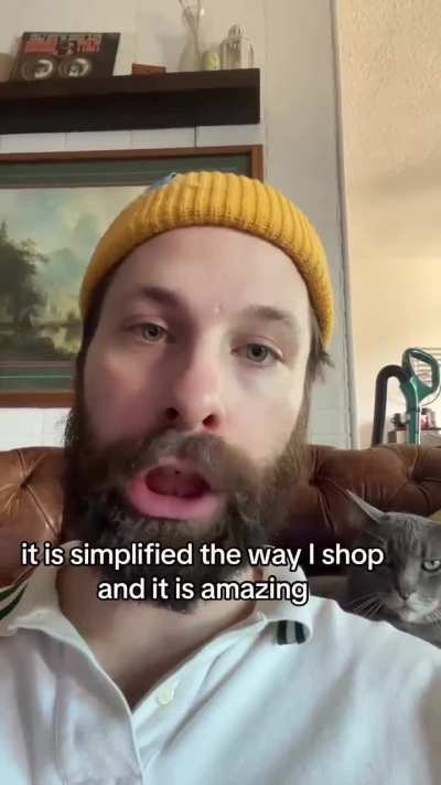 Man uses help from ChatGPT to make his grocery lists