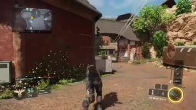 D13 Sector will be on Codm in S10 or S11. I hope codm wouldn't nerf it to the ground just like what they did to Thumper. Btw here's a clip