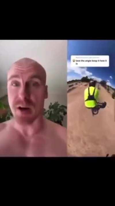 Schlutt did it first