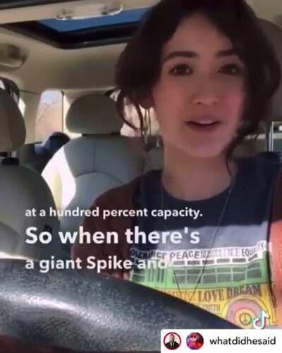 What did CNN’s technical director Charlie Chester say about fear? Sad.