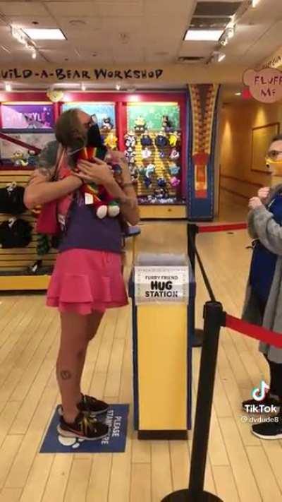 the worker is so fed up