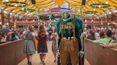 „Hallo, wie geht’s denn so?“