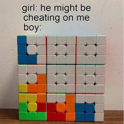 just tryna do something interesting