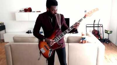 Bury The Light... but it's funky