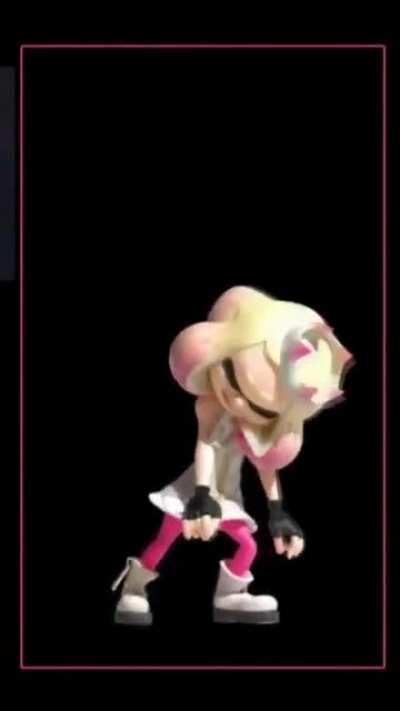 Pearl forgets how to dance