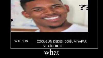 When eve komşu çocuğu gelir