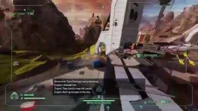 Okay, not sure i like the way the new EMP affects you and your team.