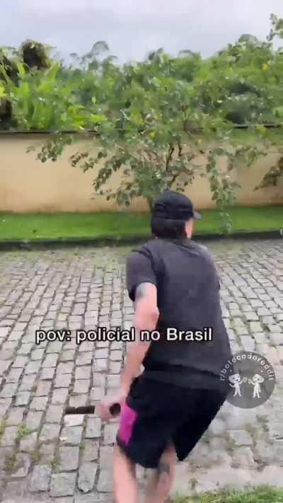 Seria engraçado se não fosse real 