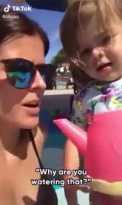 Children are always so brutal…