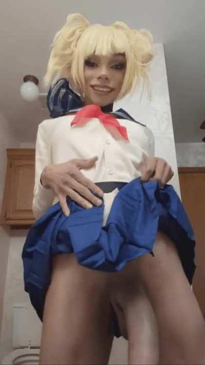 I'd be the reason you turn into a monster cock addicted slut hehe