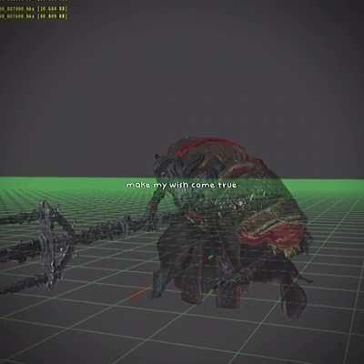 if mohg isn’t under the christmas tree tied up in ribbons and in heat then I’m going to set the tree on fire