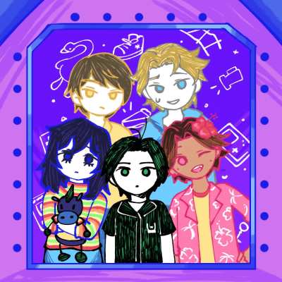 Mouthwashing x Omori