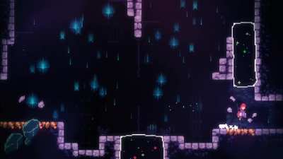 Is there supposed to be a harder way to get this berry?