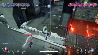 we must let him know