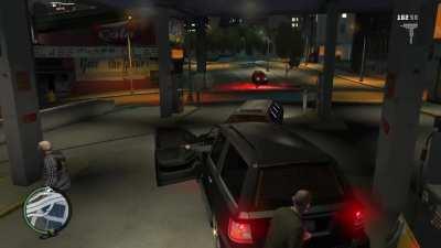 Dimitri showing off his betrayal skills