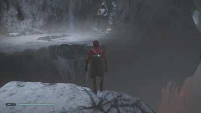 [Star Wars Jedi: Fallen Order] Did you ever hear the tragedy of Darth Airwalker the Buggy? I thought not.