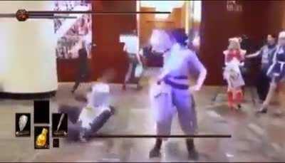 Casi siempre funciona ese movimiento