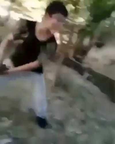 Think this belongs here