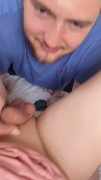 He loves the fact that I’m a chick with a dick…. Don’t you do too?😘