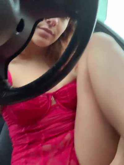 Anyone else like being watched?