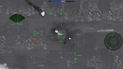 In Ka-52 you can overwhelm every AA 1v1 (stormer is exception)