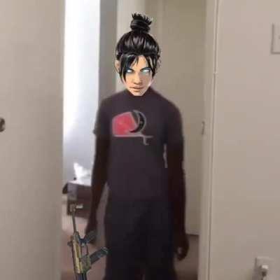 This made me exhale out my nose with force