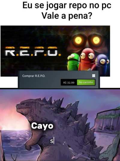 se jogar repo no pc a vale a pena?