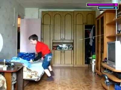 Leaked danganronpa 4 gameplay footage :0