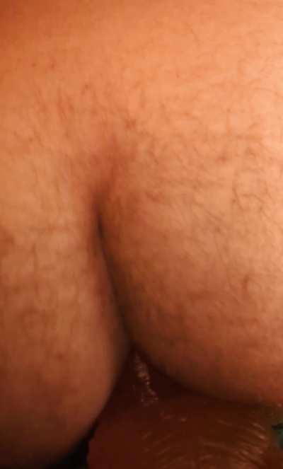 i really wish i could get tied up and left in front of a fucking machine to get pounded open by this giant dildo