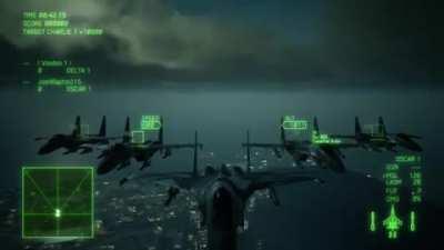 It was going so well