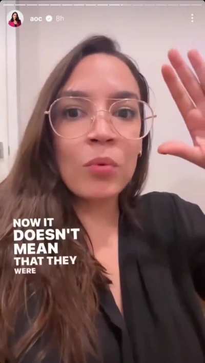 Now that AOC and Bernie Sanders are hot on the trail, remember that she was a major figure in the David Grusch deposition and immediately after posted about IRADs and where our tax dollars are going