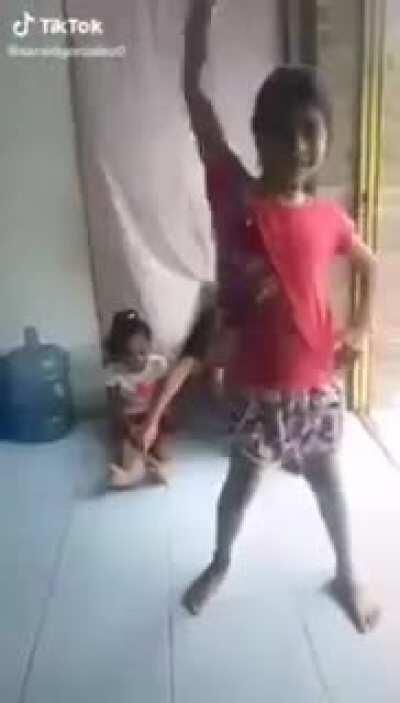 Recording Tik Toks in Venezeula...