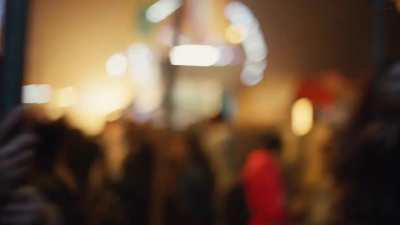 Sydney Sweeney moaning and getting off on a carousel