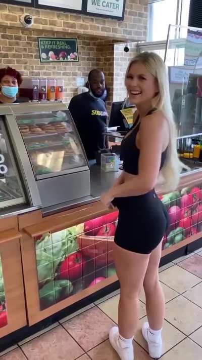 Making everyone happy and hard