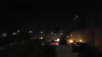 Mexican navy shreds narcos with mini gun