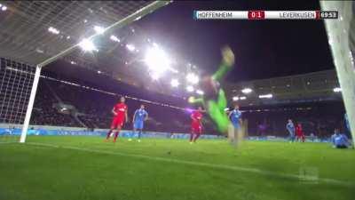 O gol de Schrödinger