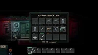 Would you kindly hand me the grenades?