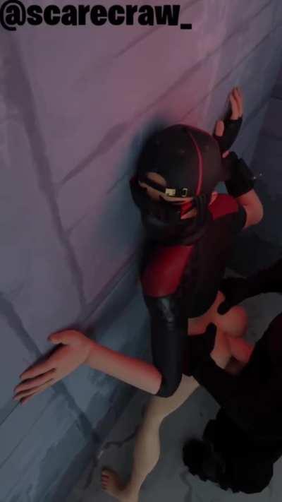 Hentai sex video game