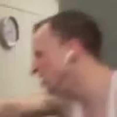 Boxing Mikey: stabilized