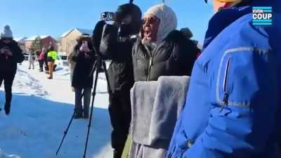 Chanhassen, Minnesota: ICE Raid Without Warrant Turns Rooftop Into Cage in –20° Cold - Neighbors Protect Workers, One Hospitalized, Community Refuses to Yield Until Agents Leave Empty‑Handed