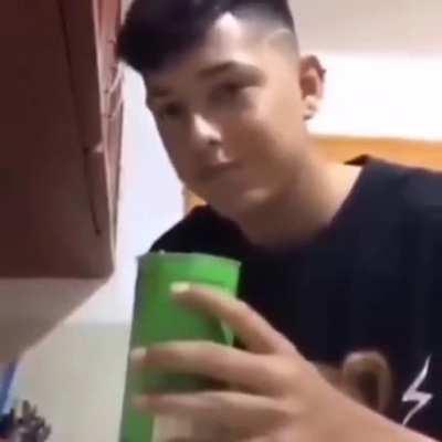 Banana pringles prank