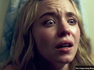 Sydney Sweeney in Euphoria