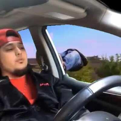 My personal first try at humor