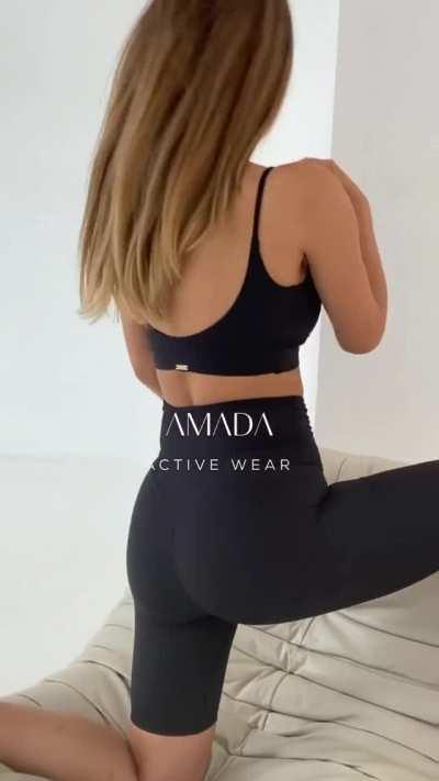 For Amada Yoga