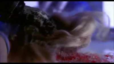 Left her in mint condition