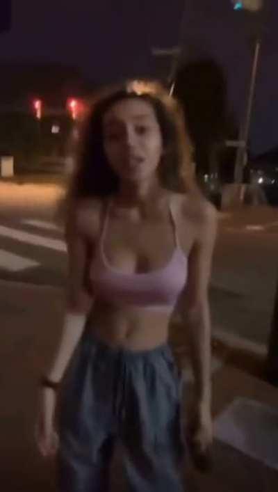 I respect her honesty