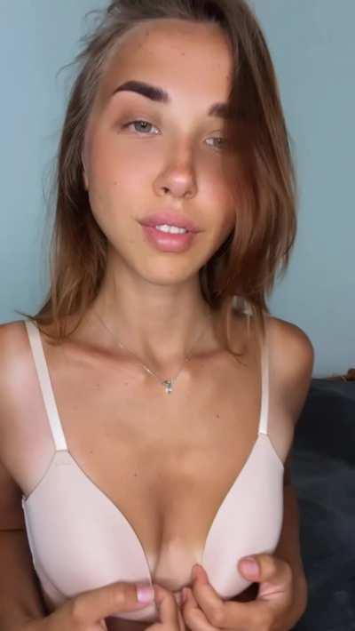 tell me if u would throw ur load at me