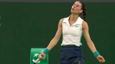 Emma Navarro & Sorana Cîrstea