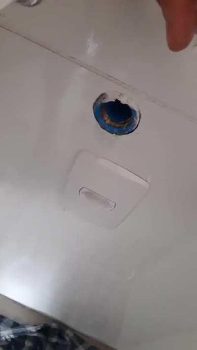 The engineering of my new apartment